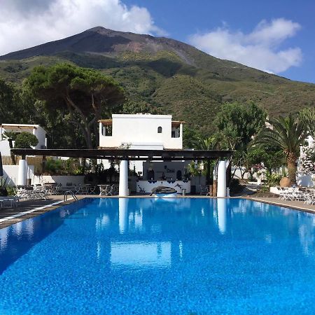 La Sciara Resort Hotel 스트롬볼리 외부 사진