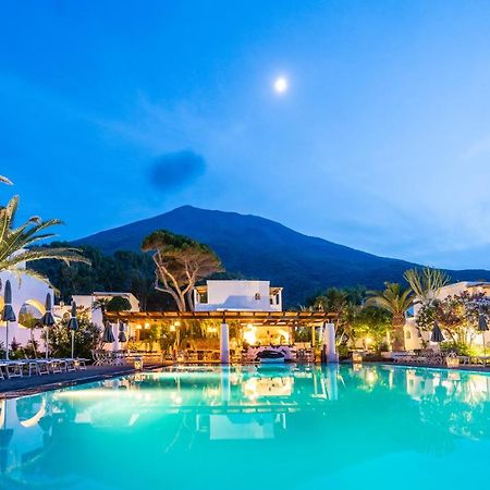 La Sciara Resort Hotel 스트롬볼리 외부 사진