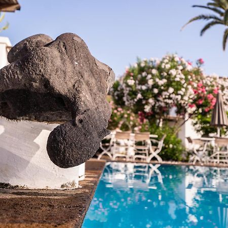 La Sciara Resort Hotel 스트롬볼리 외부 사진