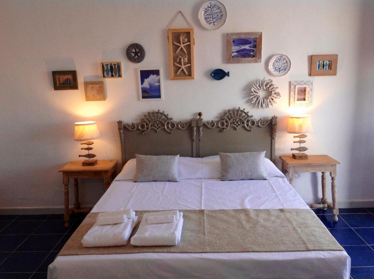 La Sciara Resort Hotel 스트롬볼리 외부 사진