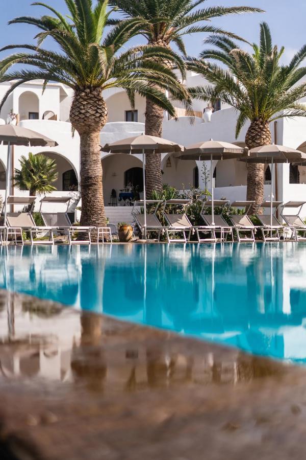 La Sciara Resort Hotel 스트롬볼리 외부 사진