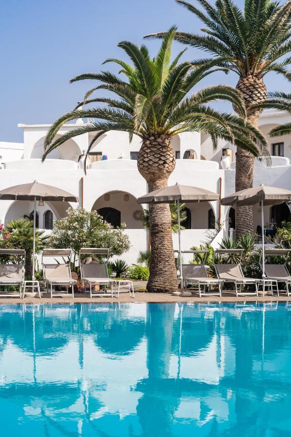 La Sciara Resort Hotel 스트롬볼리 외부 사진