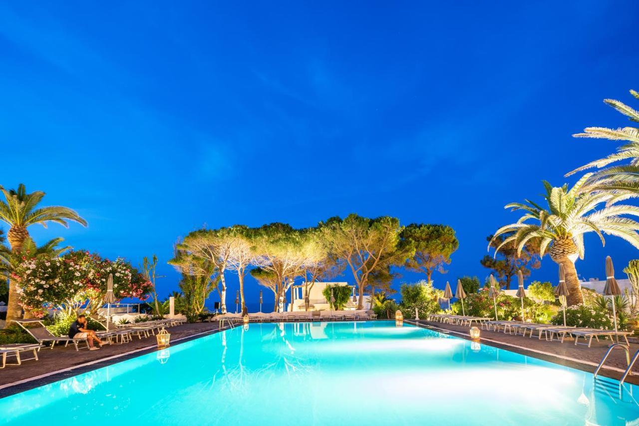 La Sciara Resort Hotel 스트롬볼리 외부 사진